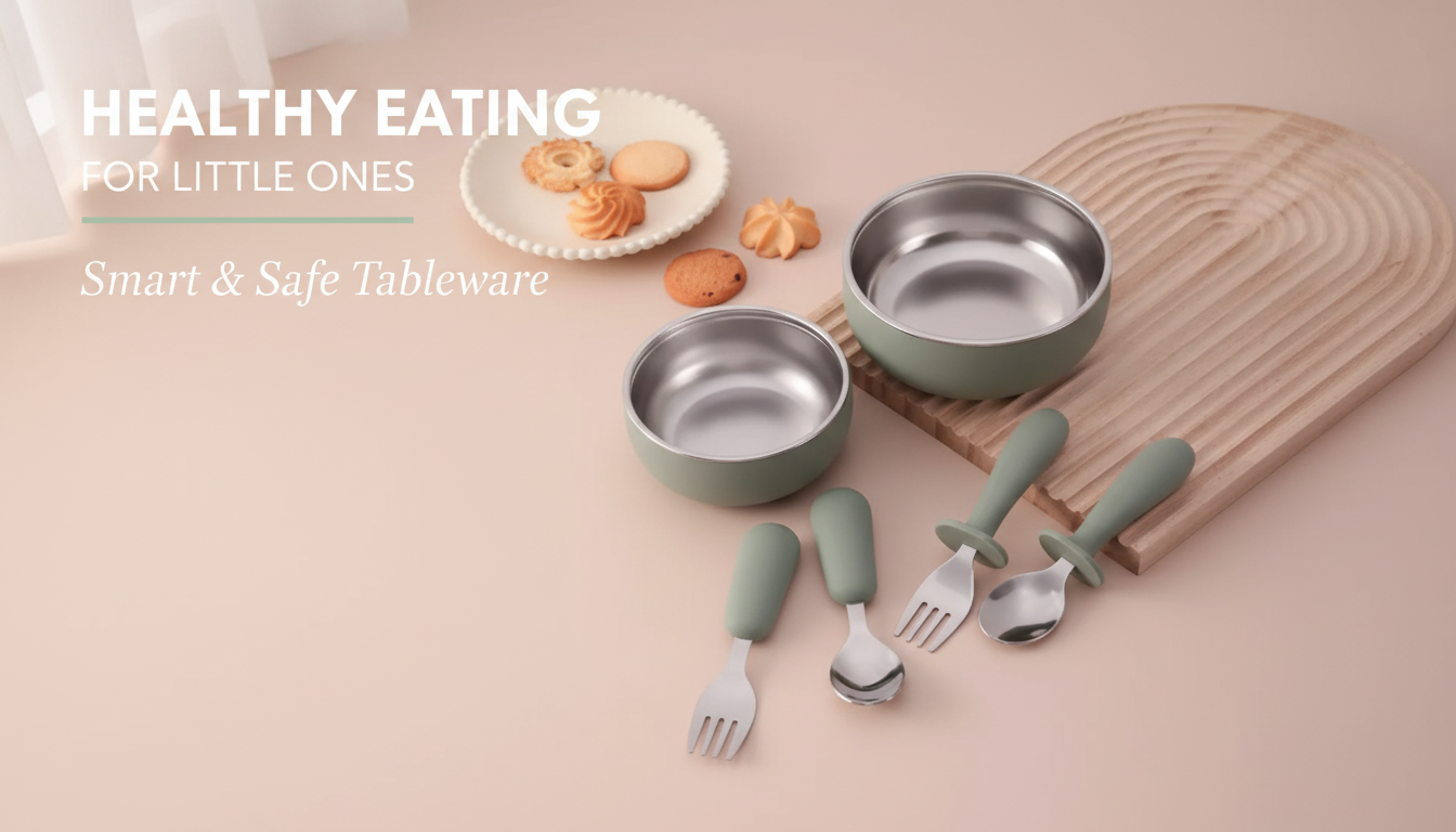 Silicone Utensils for Babies: Safety & What to Check